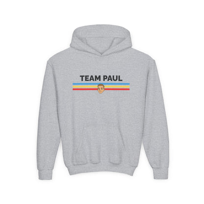 Team Paul Youth Hoodie