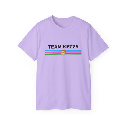Team Kezzy T-shirt