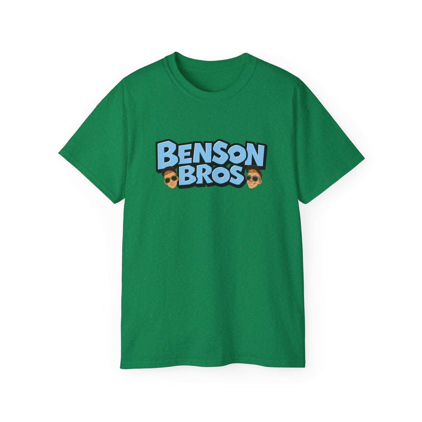 Benson Bros Graphic T-shirt