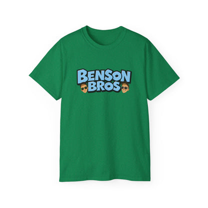 Benson Bros Graphic T-shirt