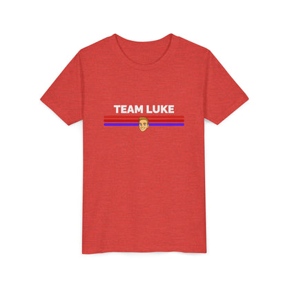 Team Luke Youth T-shirt