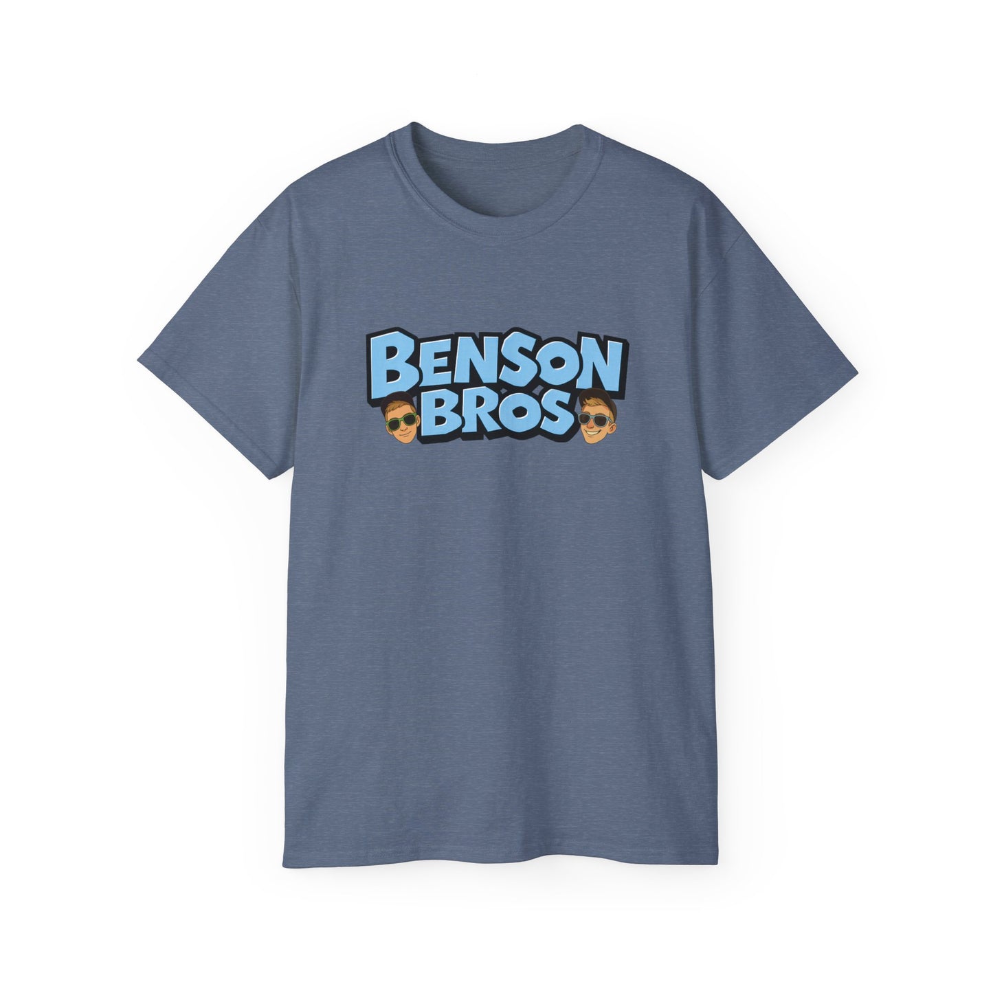 Benson Bros Graphic T-shirt