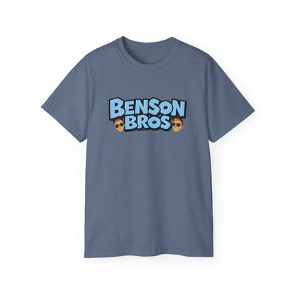 Benson Bros Graphic T-shirt