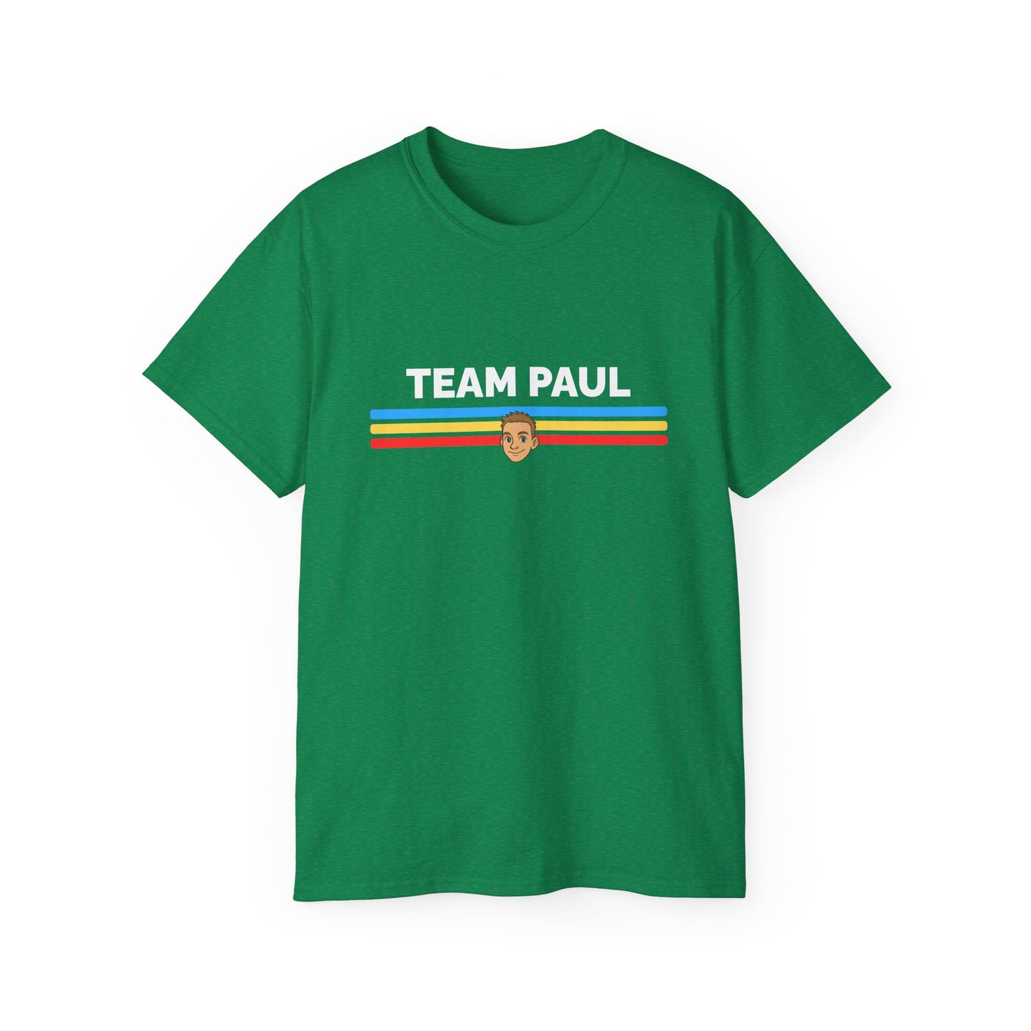 Team Paul T-shirt