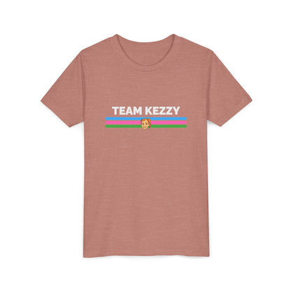 Team Kezzy Youth T-shirt