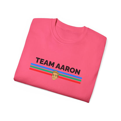 Team Aaron T-shirt