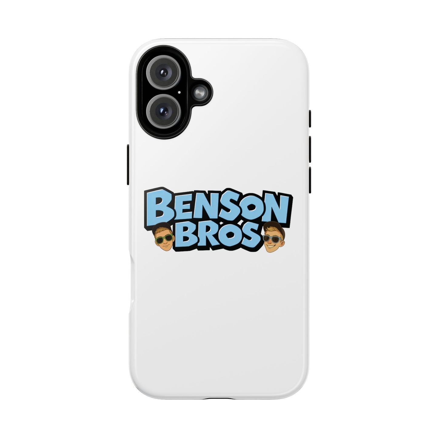 Benson Bros. Phone Case
