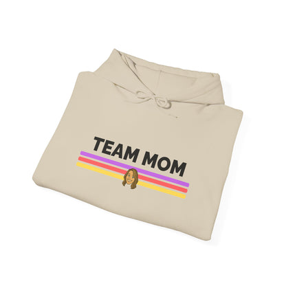 Team Mom Hoodie