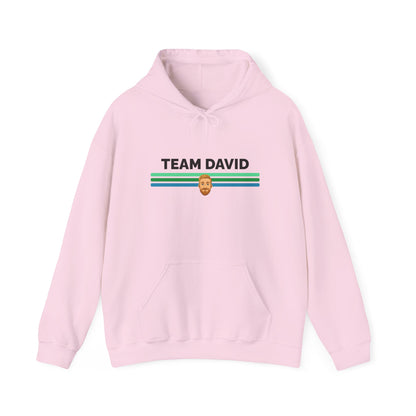 Team David Hoodie