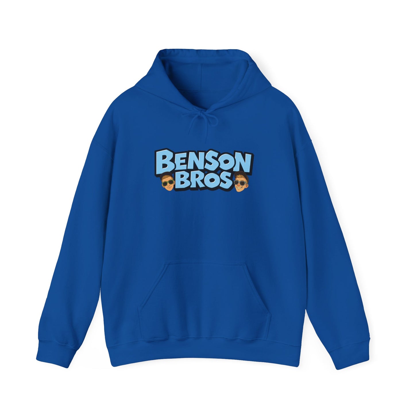 Benson Bros Graphic Hoodie