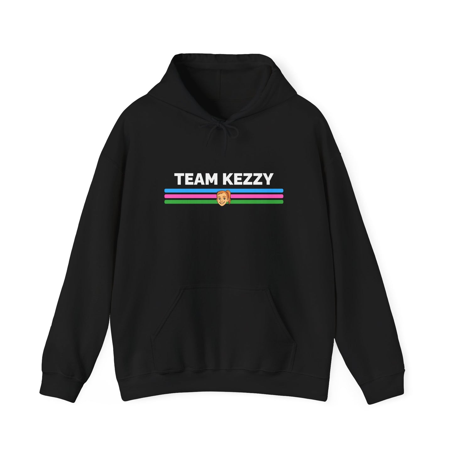 Team Kezzy Hoodie