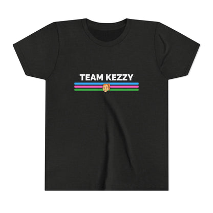 Team Kezzy Youth T-shirt