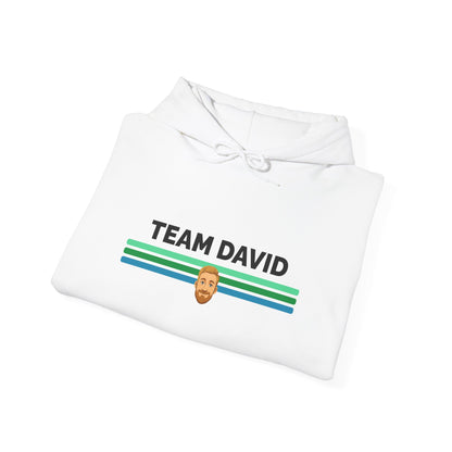 Team David Hoodie
