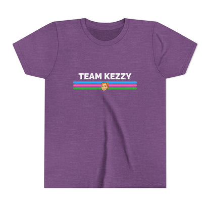 Team Kezzy Youth T-shirt