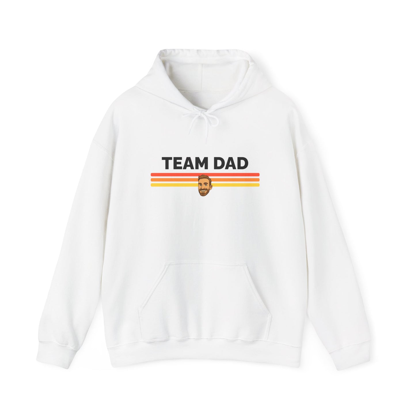 Team Dad Hoodie
