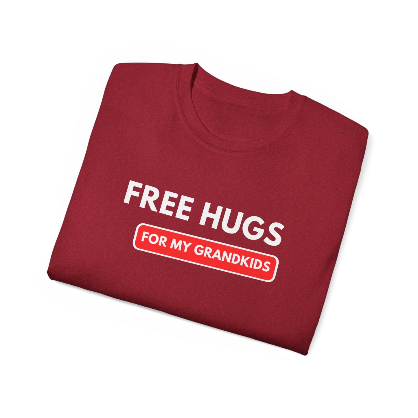 Free Hugs for My Grandkids T-Shirt