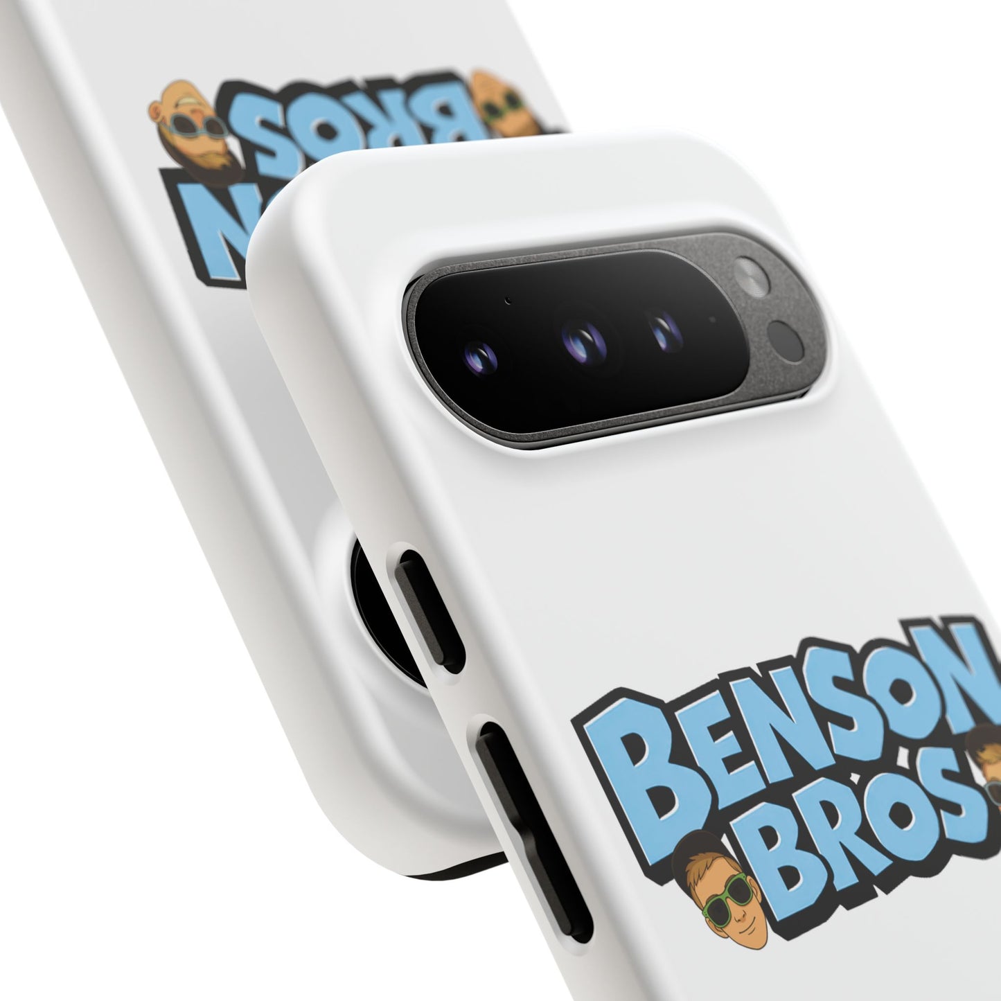 Benson Bros. Phone Case