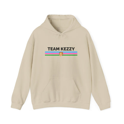 Team Kezzy Hoodie