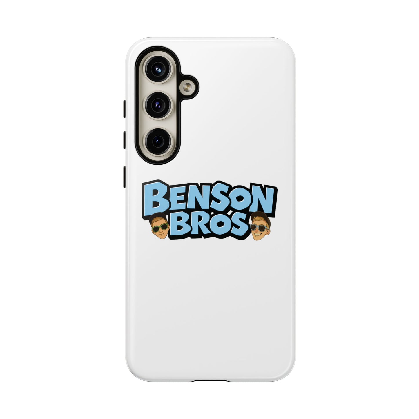 Benson Bros. Phone Case