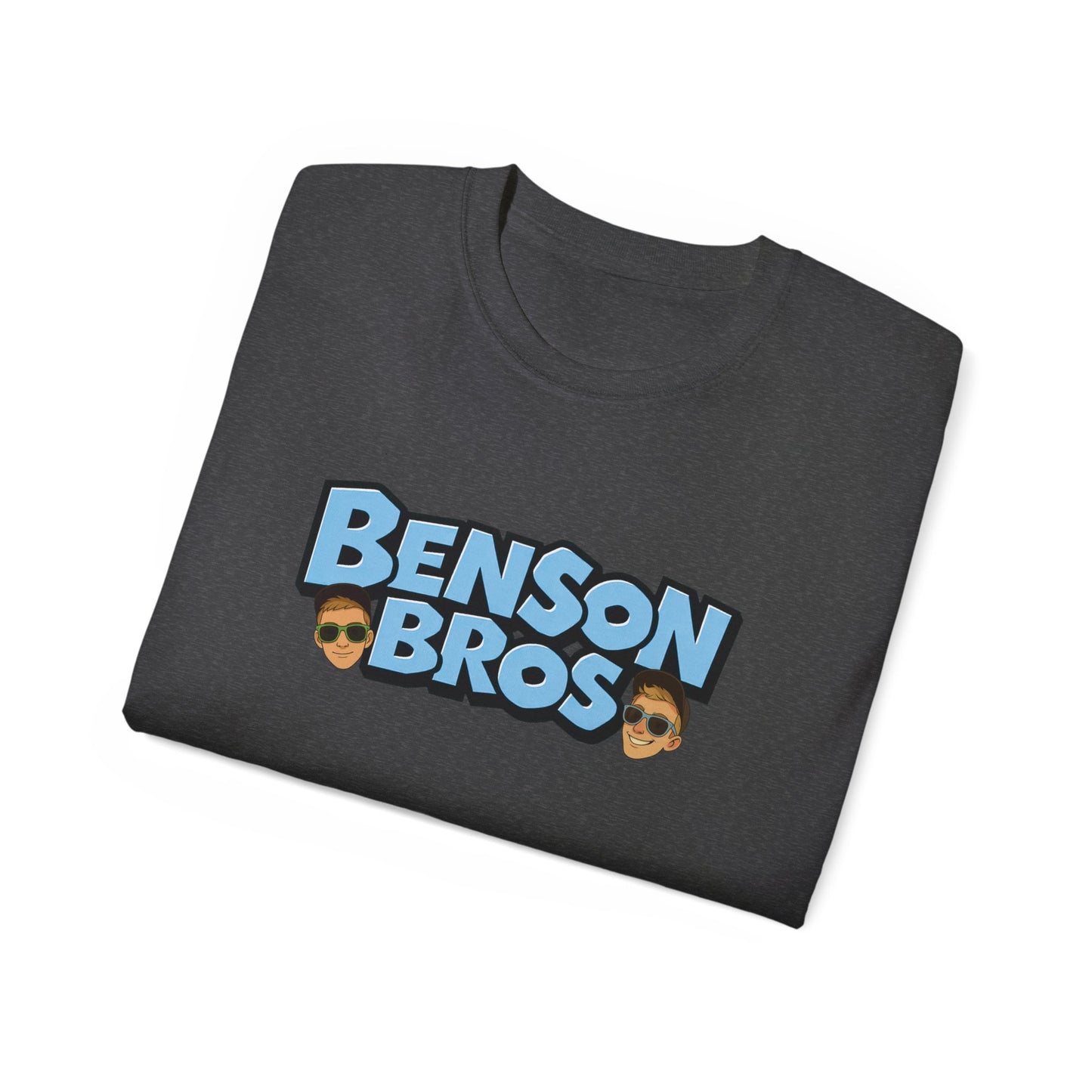 Benson Bros Graphic T-shirt