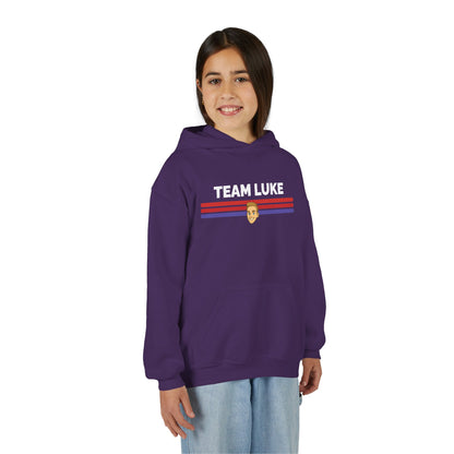 Team Luke Youth Hoodie