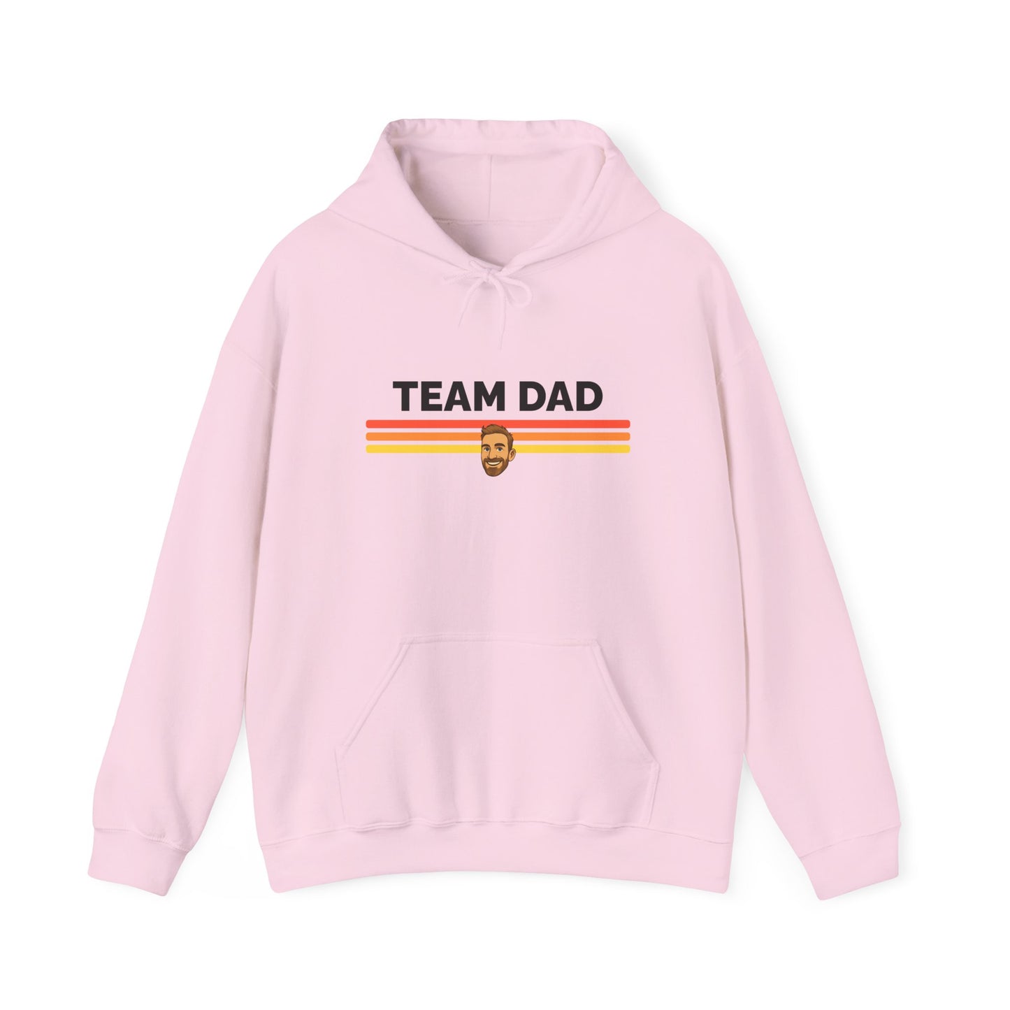 Team Dad Hoodie