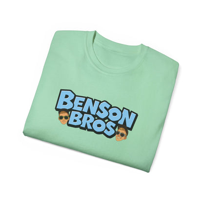 Benson Bros Graphic T-shirt