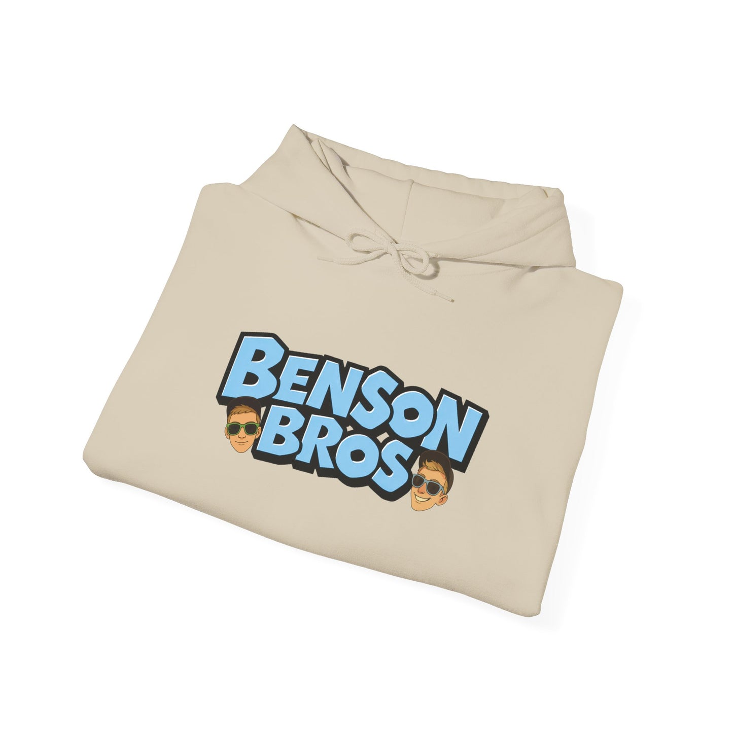 Benson Bros Graphic Hoodie