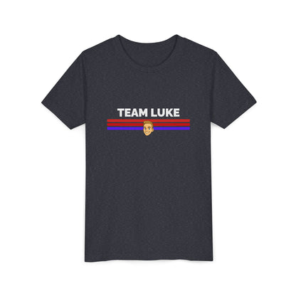 Team Luke Youth T-shirt