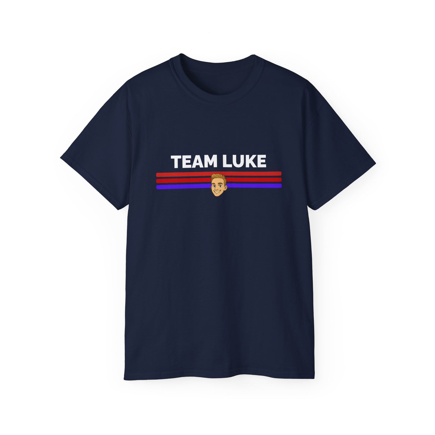 Team Luke T-shirt