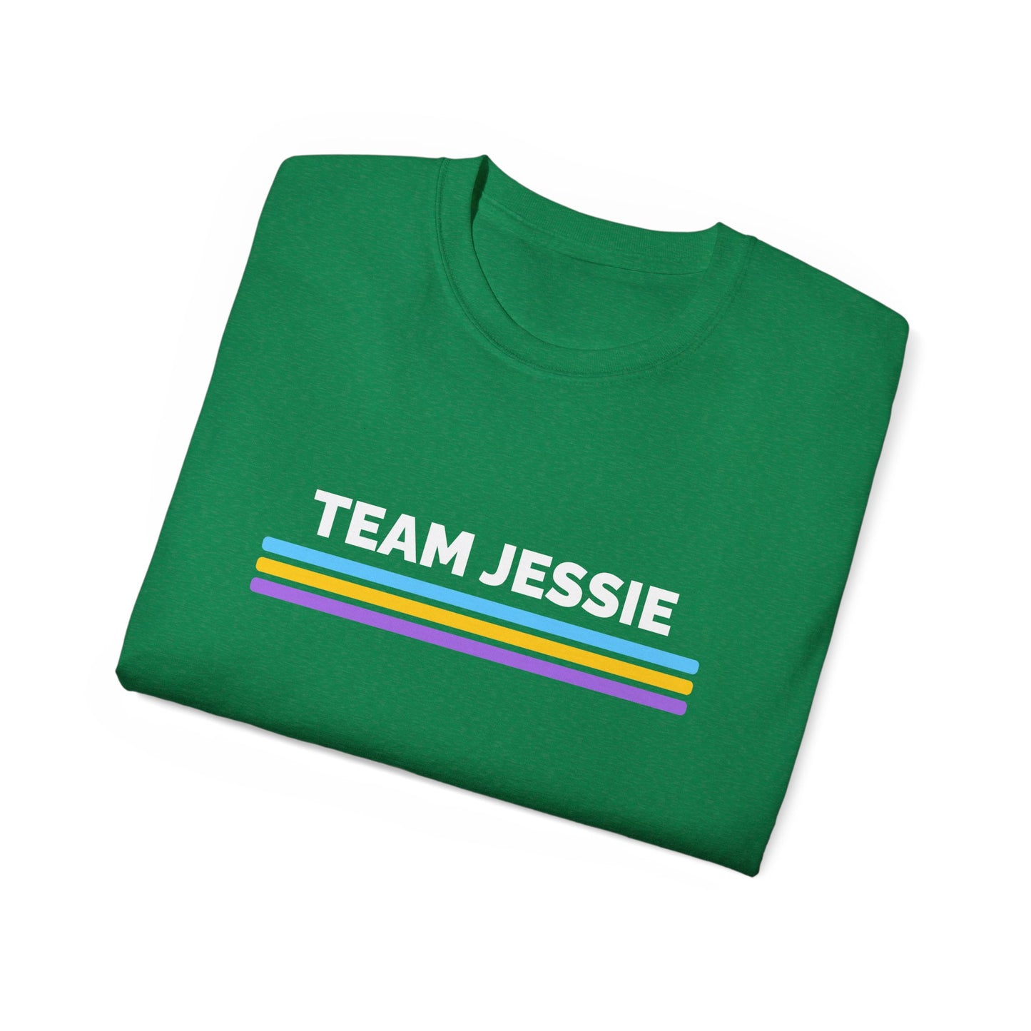 Team Jessie T-shirt