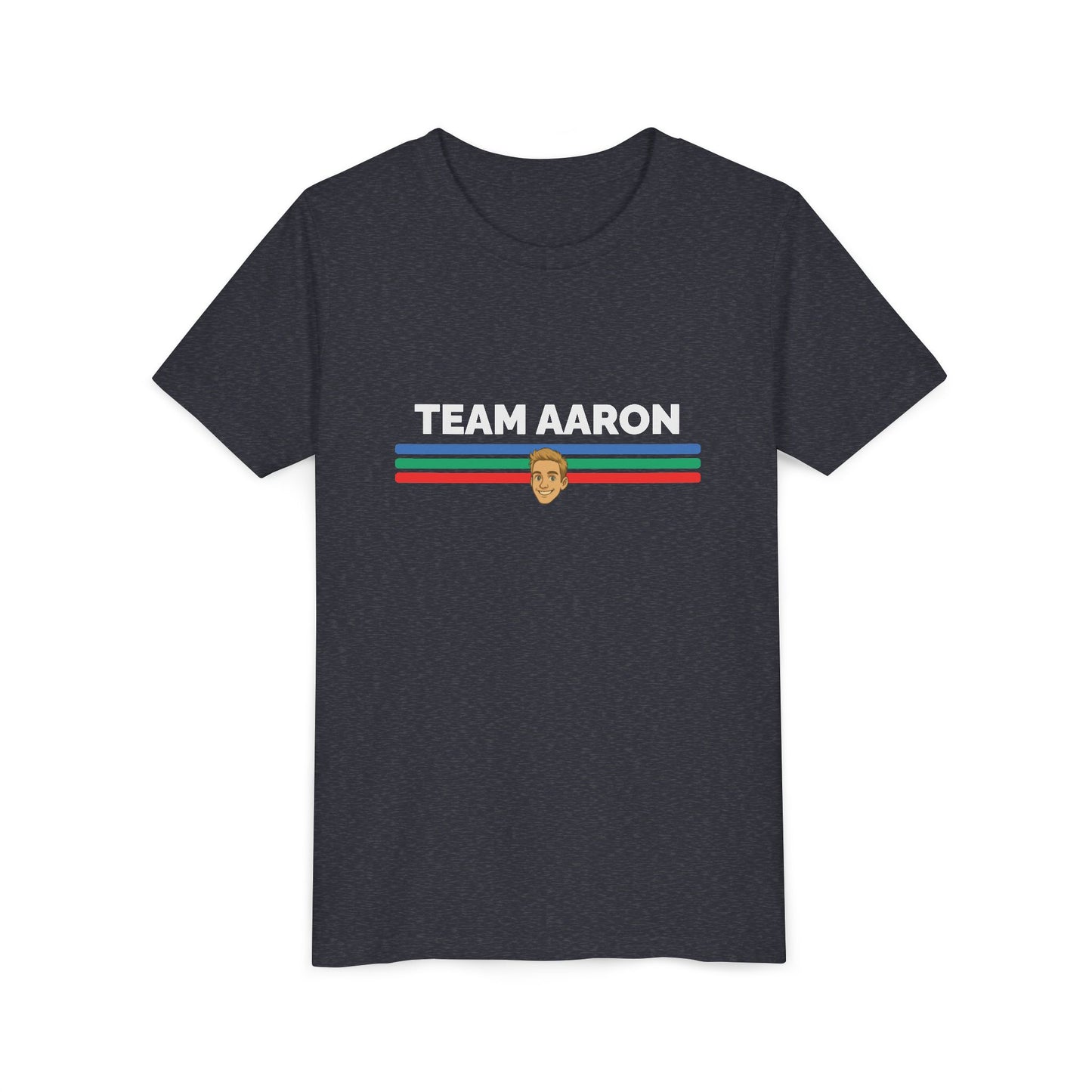 Team Aaron Youth T-shirt