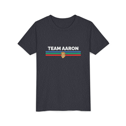 Team Aaron Youth T-shirt