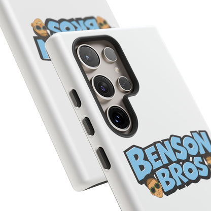 Benson Bros. Phone Case