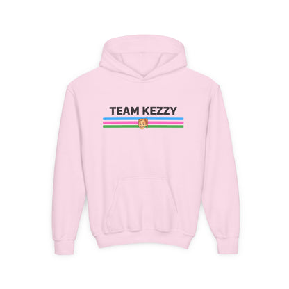 Team Kezzy Youth Hoodie