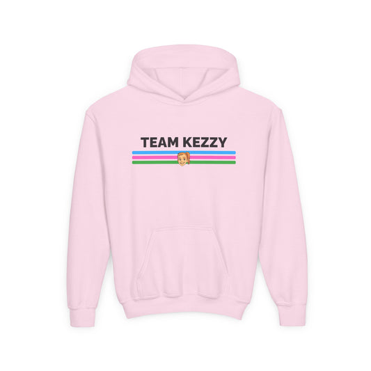 Team Kezzy Youth Hoodie