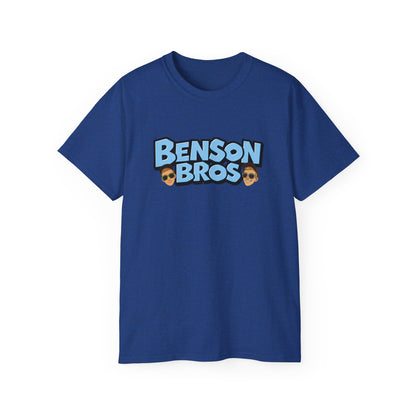 Benson Bros Graphic T-shirt