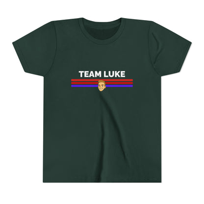 Team Luke Youth T-shirt