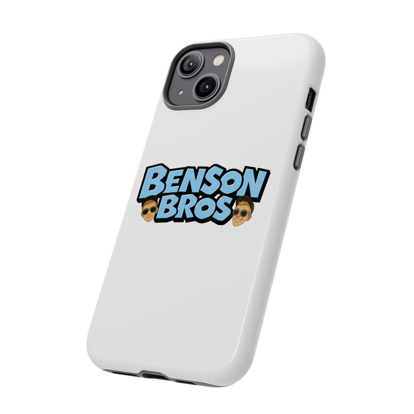 Benson Bros. Phone Case