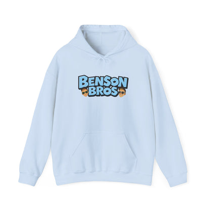 Benson Bros Graphic Hoodie
