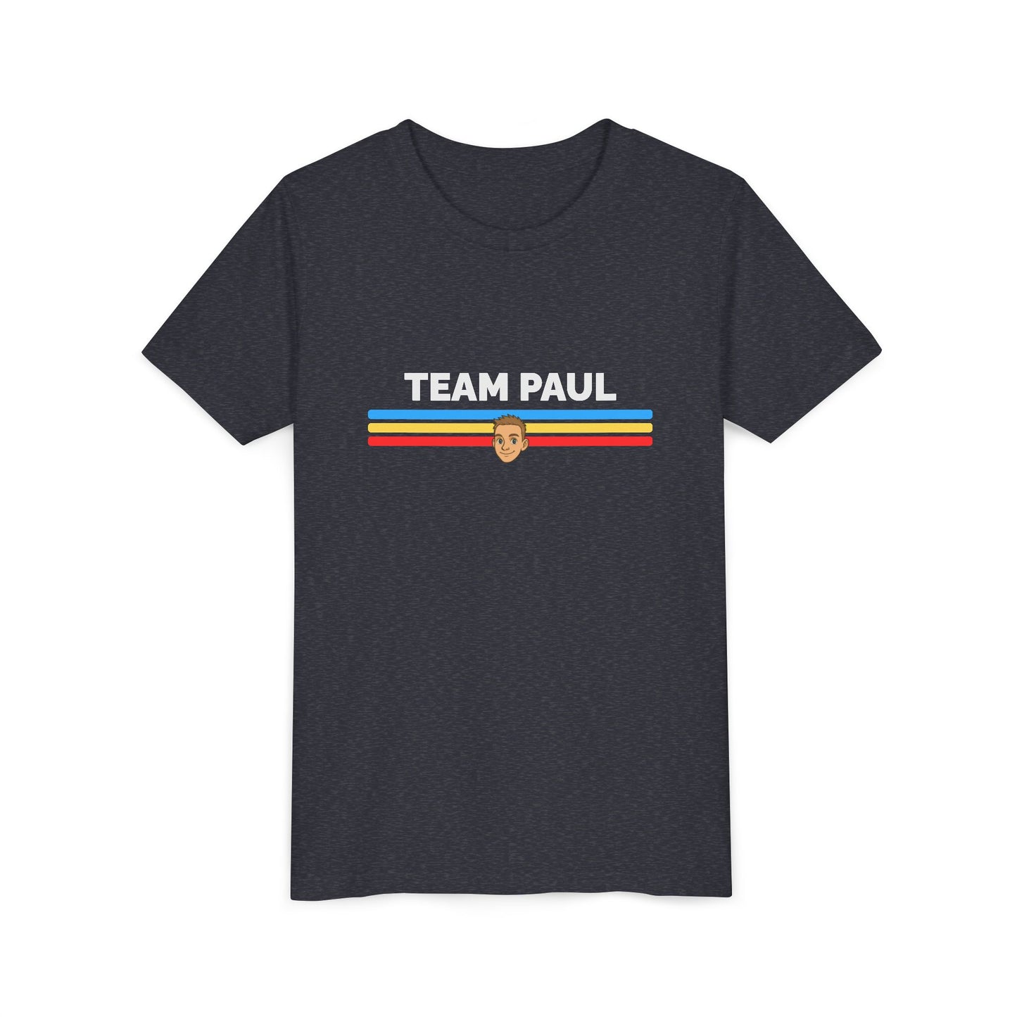 Team Paul Youth T-shirt