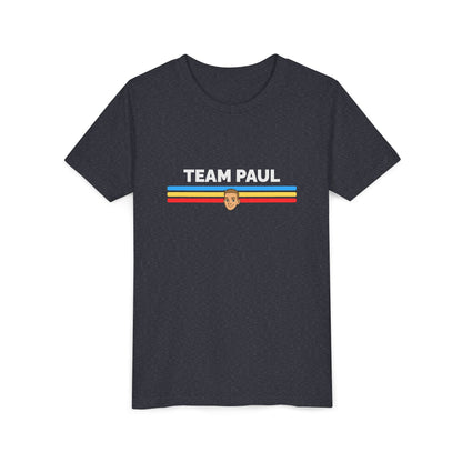 Team Paul Youth T-shirt