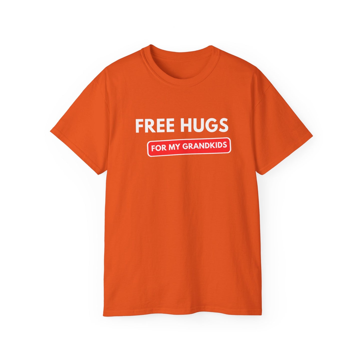 Free Hugs for My Grandkids T-Shirt