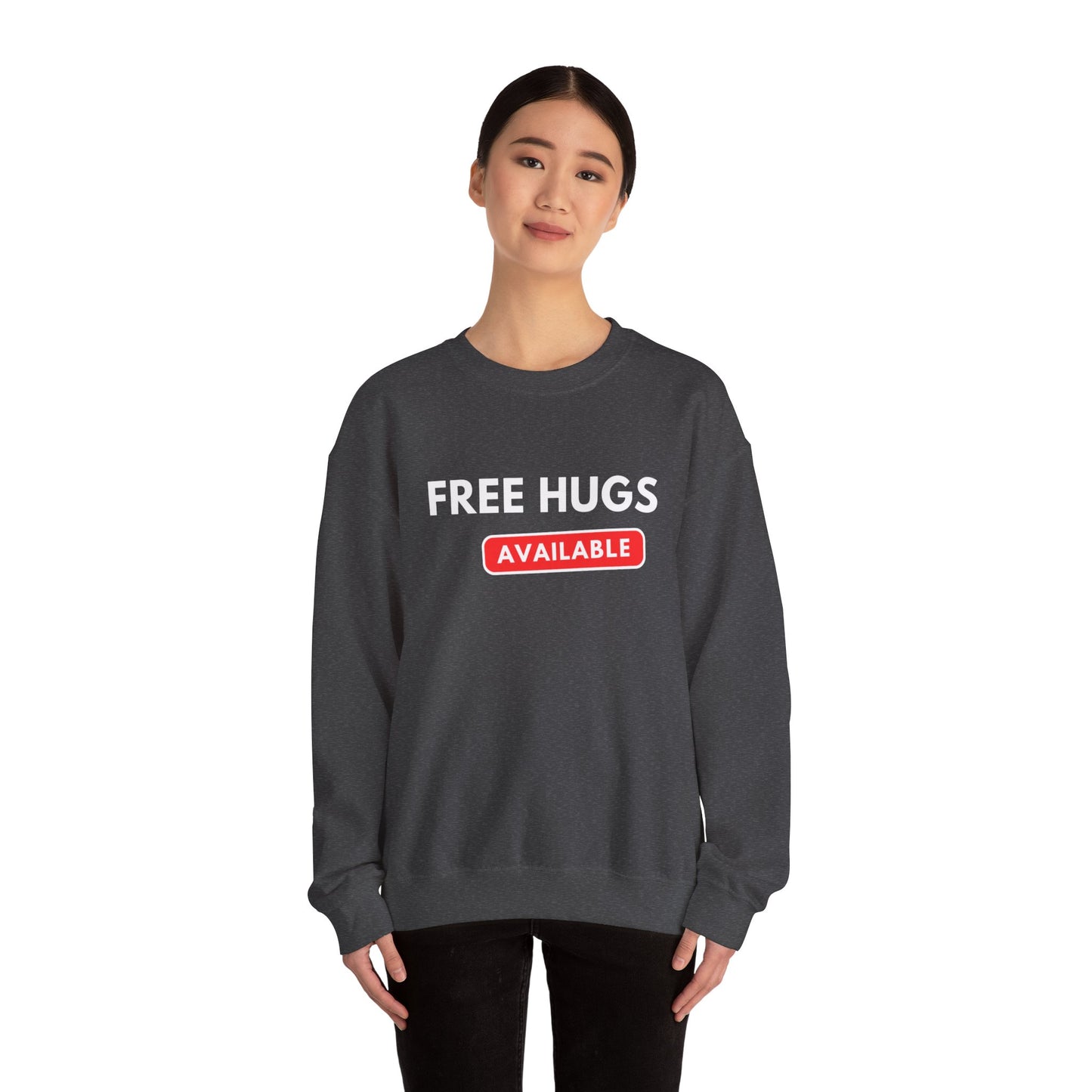 Free Hugs Sweatshirt