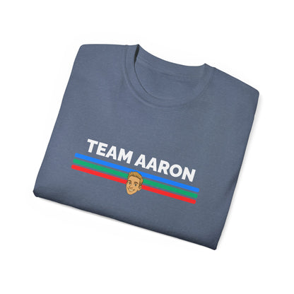 Team Aaron T-shirt