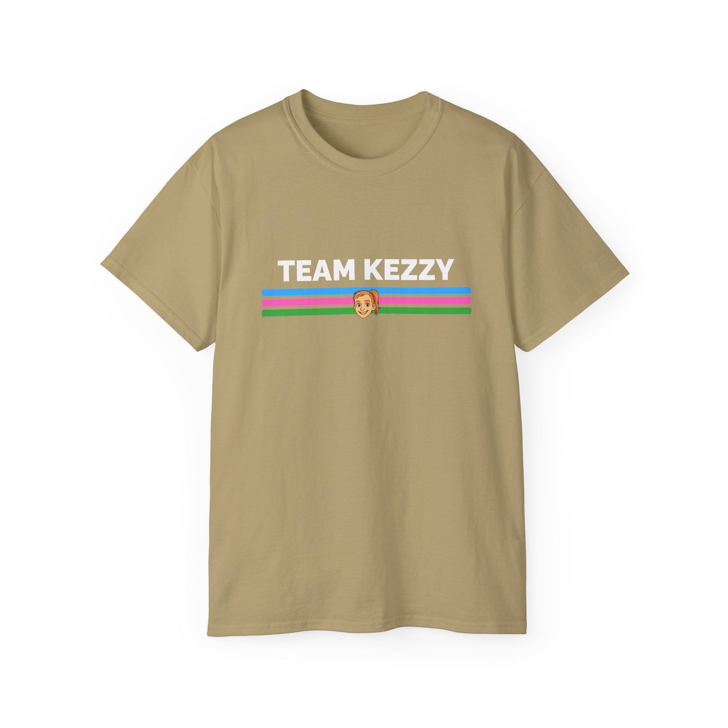 Team Kezzy T-shirt