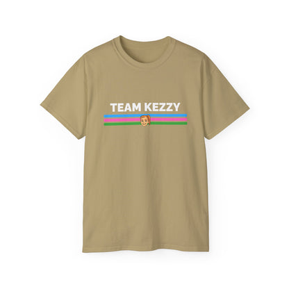 Team Kezzy T-shirt