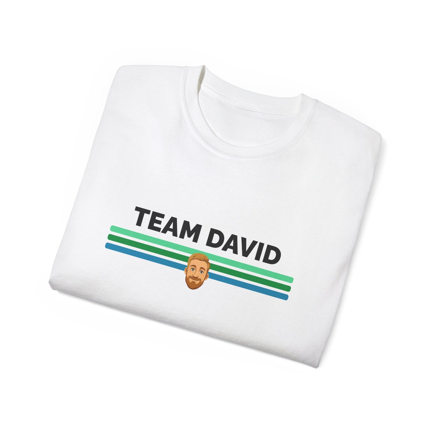 Team David T-shirt