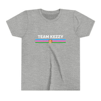 Team Kezzy Youth T-shirt