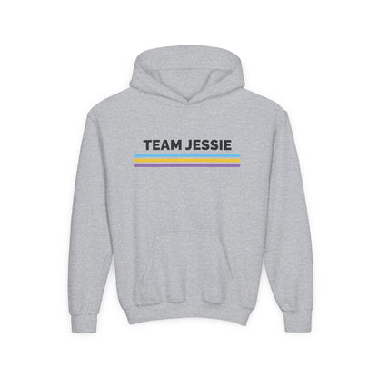 Team Jessie Youth Hoodie